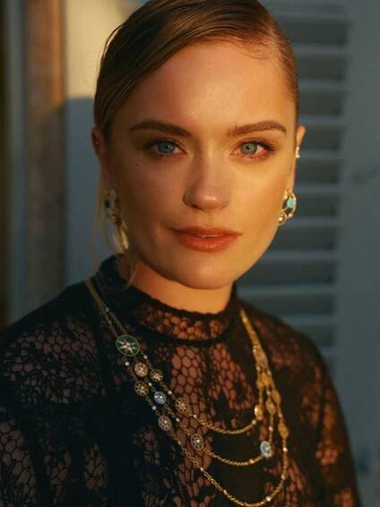 “I felt like a true princess”: Alicia Agneson on heading to Cannes Film Festival with Dior Beauty - Vogue Scandinavia
