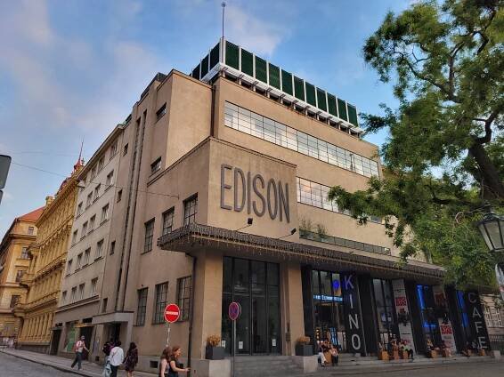Edison Filmhub