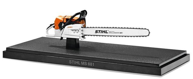 Model pily MS 881