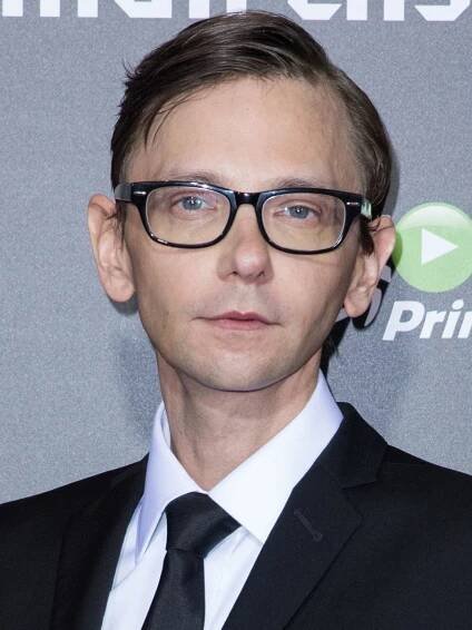 DJ Qualls - Actor