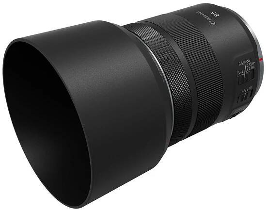 Canon RF 85mm f/2 MACRO IS STM 