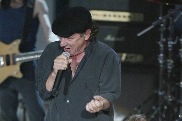 Five Awesome Brian Johnson AC/DC Live Videos