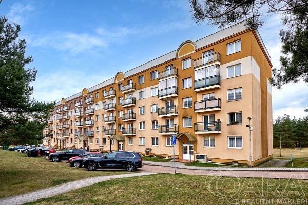 Prodej Byt 1+1, Luštěnice - Zelená, okres Mladá Boleslav