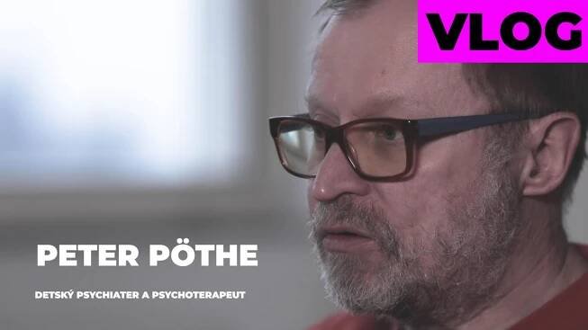 Peter Pöthe • V25 VLOG: Zakázaná pomoc • Postpravda.sk