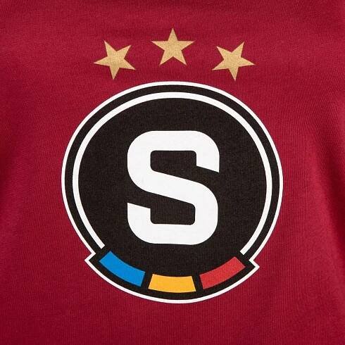 Pyžamo Sparta rudo-černé dámské - AC Sparta Praha