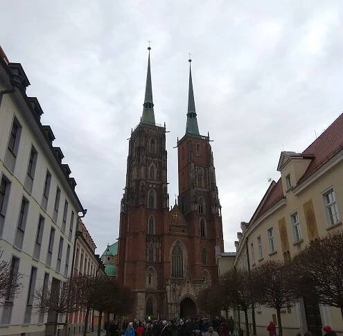 Zájezd Wroclaw