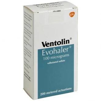 Ventolin spray koupit