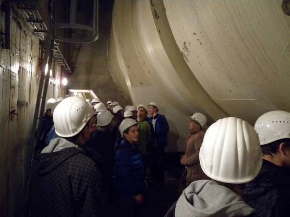 Exkurze Dukovany_2015 :: Základní škola Želatovská, Přerov