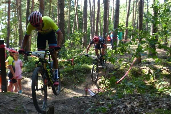Boskovice: útok „Supů“.. | MTB Pohár Drahanské vrchoviny 2025