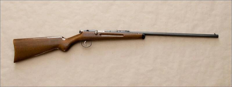 Flobertka ANSCHÜTZ 6 mm - Sběratelské zbraně