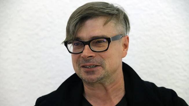 Německý prezident ocenil záslužným řádem českého spisovatele Rudiše - Novinky