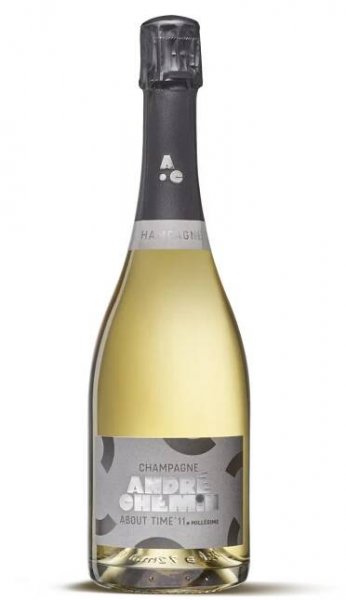 CHAMPAGNE ANDRE CHEMIN About Time 11 upraveno