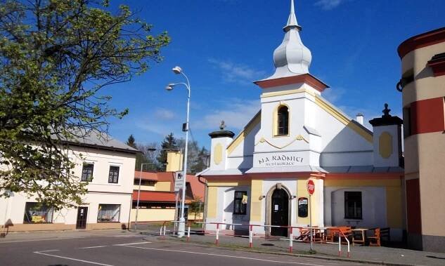 Restaurace Na Radnici