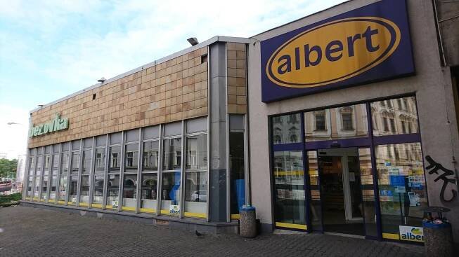 Albert supermarket foto 4