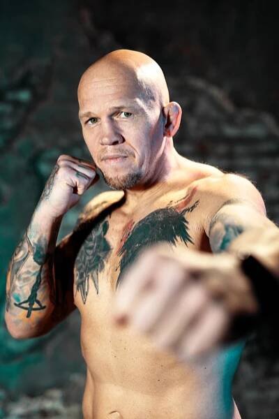 FOTO: První galavečer Valhalla Fighting se uskuteční již 4. března. – stránka 14