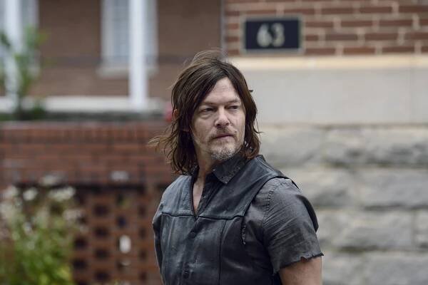 the walking dead daryl dixon norman reedus