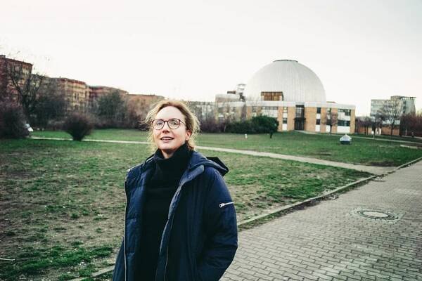 Rebecca Saunders | Ernst von Siemens Musikstiftung