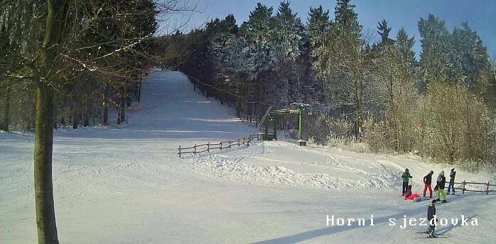 Ski areál Přimda