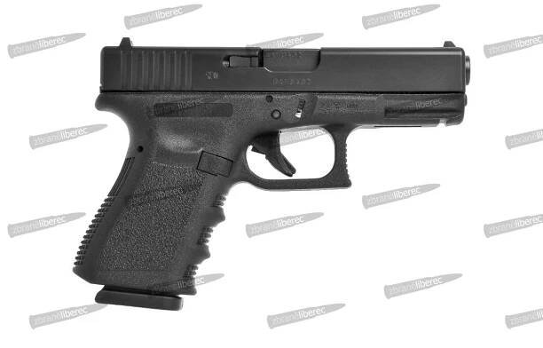 GLOCK 19 GEN3 — Zbraně Liberec, zbraně, pistole, střelivo a lovecké potřeby