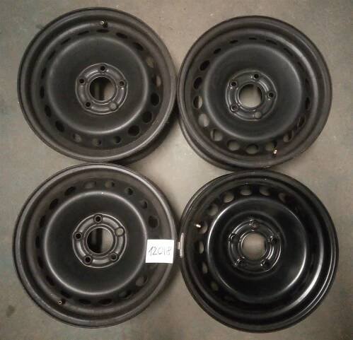 Renault 5x114,3 6,5Jx15"H2