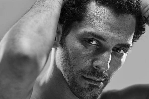 Giampaolo Vimercati Sports & Equestrian Photography - TOMER SISLEY ACTOR