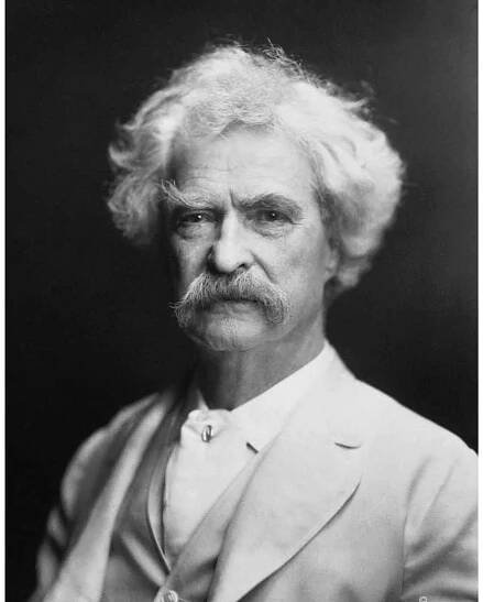 Mark Twain