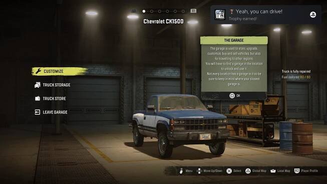 SnowRunner Review (PS5): New-Gen Off-Roading