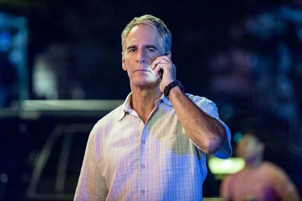 Námořní vyšetřovací služba: New Orleans - Podezíravá mysl - Z filmu - Scott Bakula