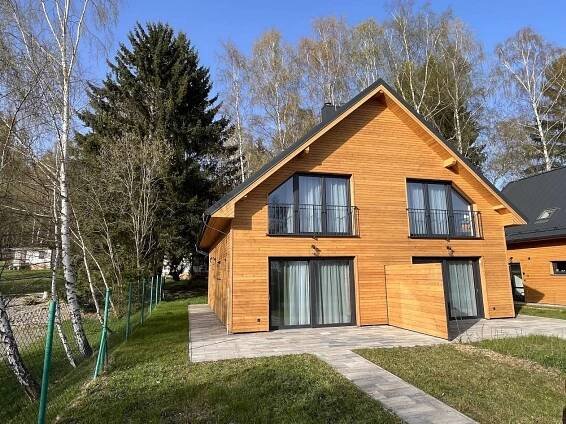 Rekreační ubytování u Lipna až pro 8 osob za 4 500 Kč Horní Planá, Hůrka Hnízdo Na Hůrce • Firmy.cz