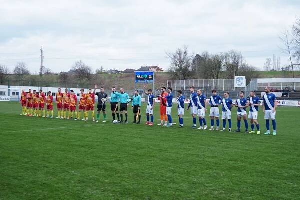MFK Frýdek-Místek – Zápas – FK Frýdek-Místek - 1. BFK Frýdlant n. O. 1:1