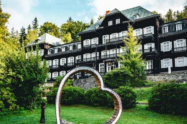 Ubytování v apartmánech Slezský dům