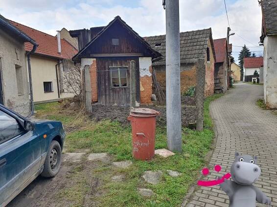 Prodej Dům, Metlov, Tlumačov, okres Zlín