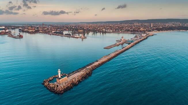 Dovolená Varna