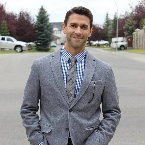 Steven Hill - Serving Calgary in Real Estate