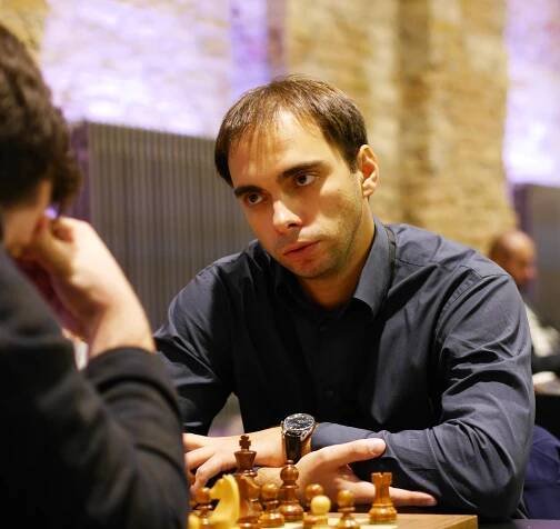 Alexander Riazantsev (chess player)