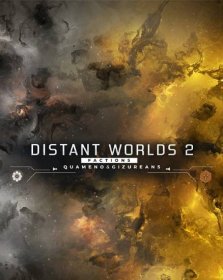 MMOBoost - Distant Worlds 2 Factions Quameno and Gizureans - 216 Kč