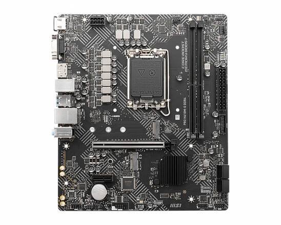 MSI PRO H610M-G DDR4 | TSBOHEMIA.CZ