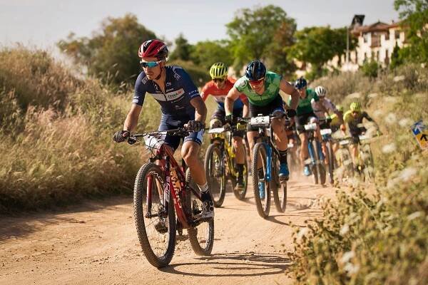 Andalucía Bike Race 2021 - 3. část