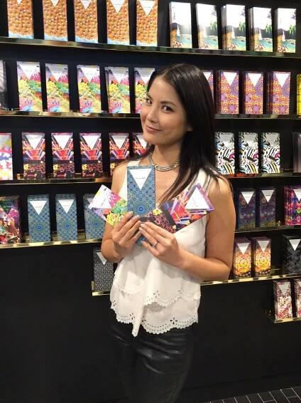Lynn Chen of The Actor's Diet on The Dinner Special podcast talking about keeping posted with Lynn.