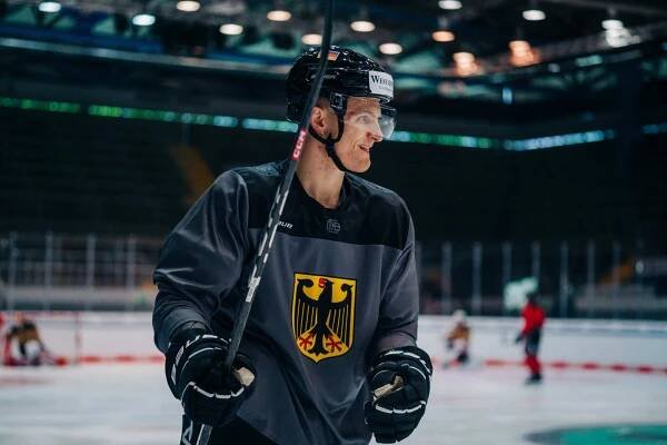 Nico Sturm Training WM Vorbereitung München