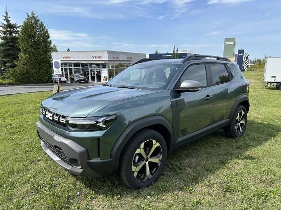 Dacia Duster Journey Eco-G 100 Skladem | Sauto.cz