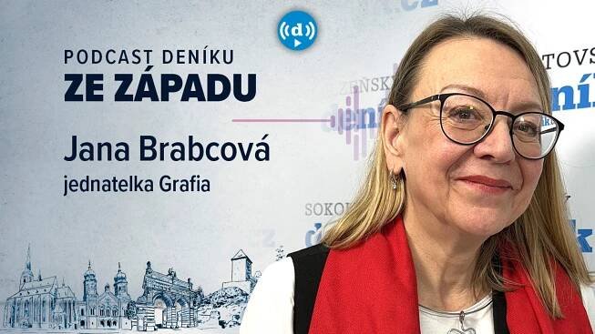 Jana Brabcová: Hledáte nové příležitosti? Zkuste Veletrh práce a vzdělávání