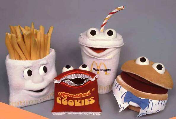 McDonald's Characters: Your Guide to Iconic McDonaldland Mascots 22