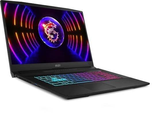 MSI Katana 17 (B13VEK-1464XCZ)