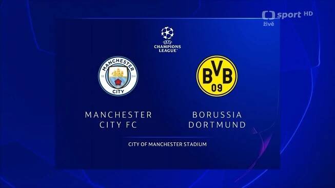 Real Madrid a Manchester City zachránily pozdní góly, Haaland se trefil proti Dortmundu – ČT sport – Česká televize