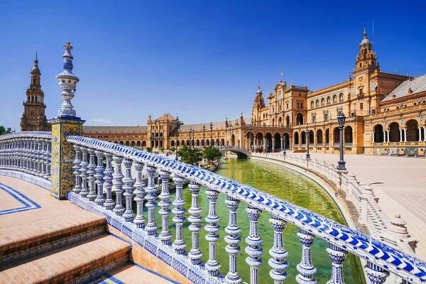 Discover the most beautiful Spanish cities