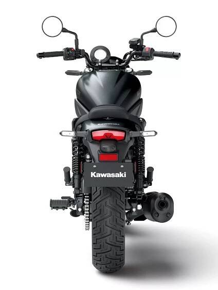 Kawasaki Eliminator 500 SE Černá 2025 (5)
