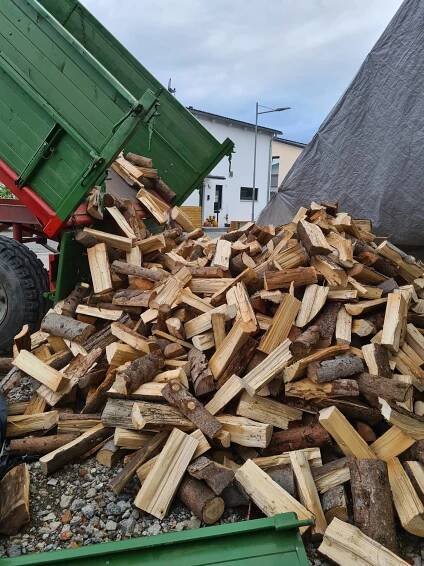 Wir bauen ein Haus. Mit Recycling und Öko und Realität! - Outdoorfamilie