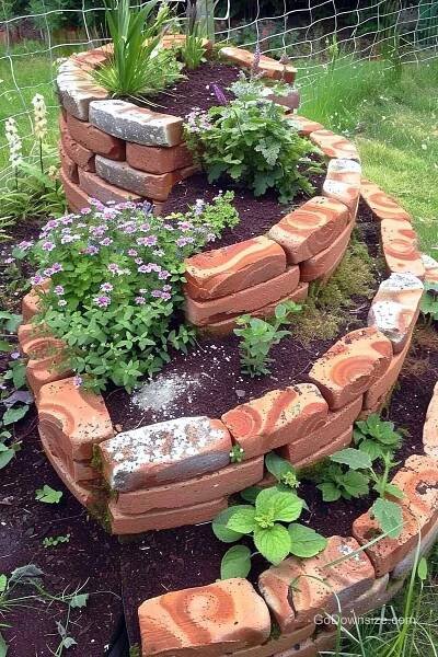 Beautiful Garden Decor Ideas