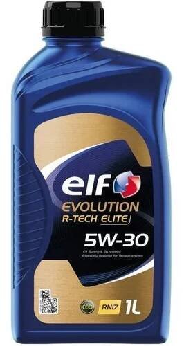 Motorový olej Elf Evolution R-TECH Elite 5W-30 1L
